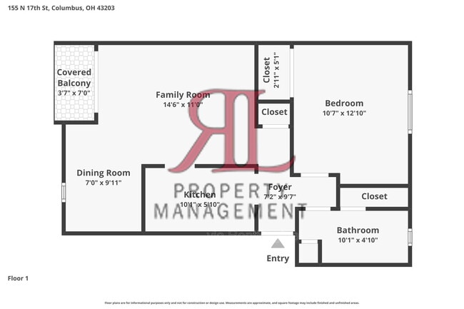 Photo - 155 N 17th St Unidad B