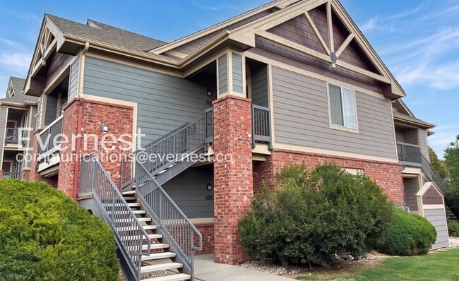 Building Photo - 3 Bed & 2 Bath Condo in Fort Collins / Coming Soon! Unit e105 e105
