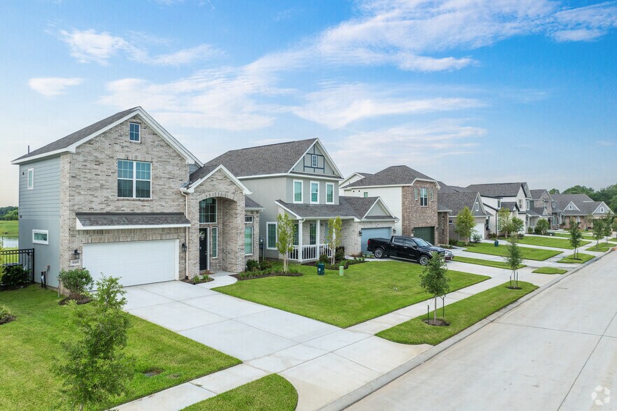 Exterior Of Homes