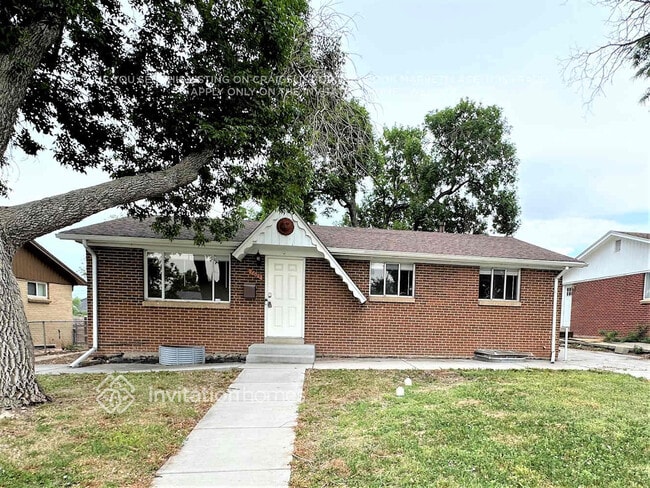 Building Photo - 7625 Irving St Rental