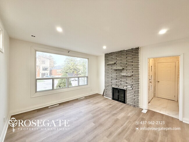 Photo - Spacious 3-Bedroom Main Level Home with Backyard, Garage & 3 Parking – Scarborough Unit 1
