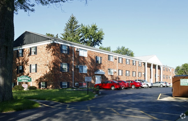 Western Arms Apartments