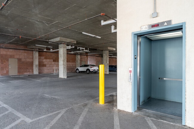 Parking - THE 501- Downtown living