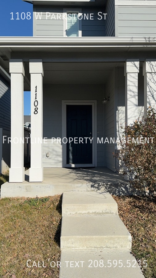 Photo - 1108 W Parkstone St