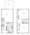 2BR/1.5BA