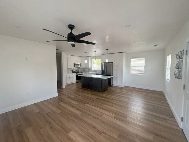 Photo - Available NOW Recently Renovated 3BR/3BA Home with Modern Finishes & Spacious Backyard Near Downt...