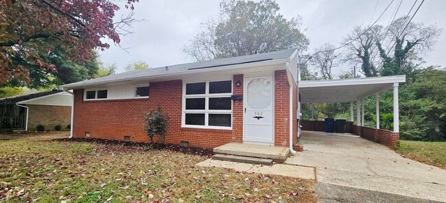 Photo - 3-Bedroom Brick Home for Rent in Graham, NC!