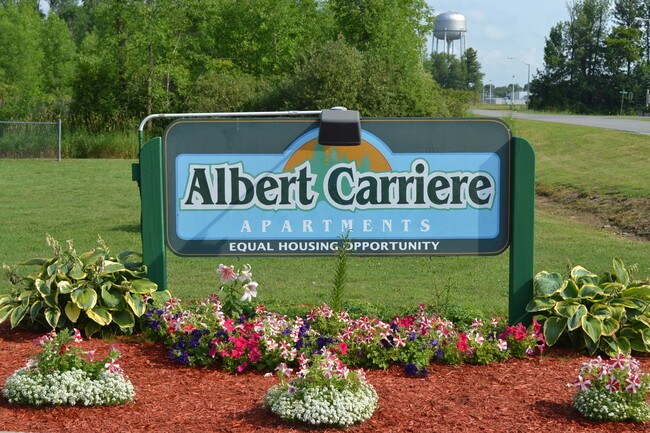Photo - Albert Carriere Apartments