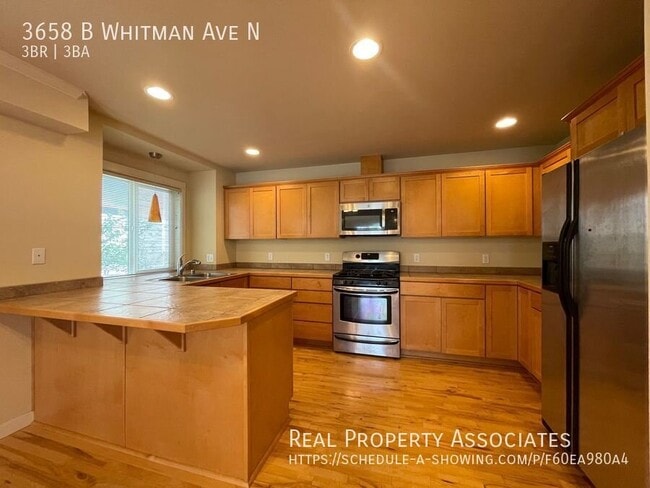Photo - 3658 Whitman Ave N