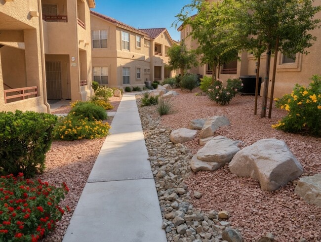 Walkway - 520 Arrowhead Trl Unit 512