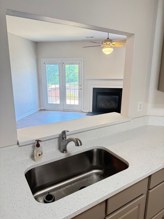 Photo - Renovated Cornelius Townhome with Garage, Pool & Elevated Rear Deck