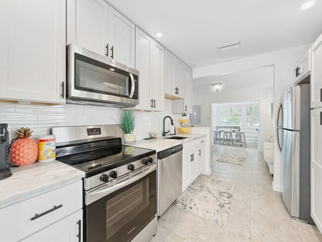 Photo - Hidden Gem on One of Madeira Beach's Most Private Streets