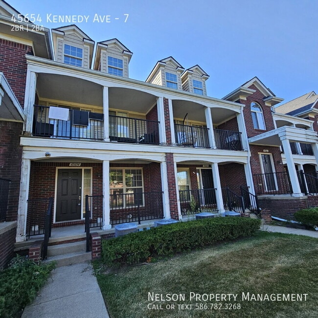 Building Photo - 45654 Kennedy Ave Unit 7