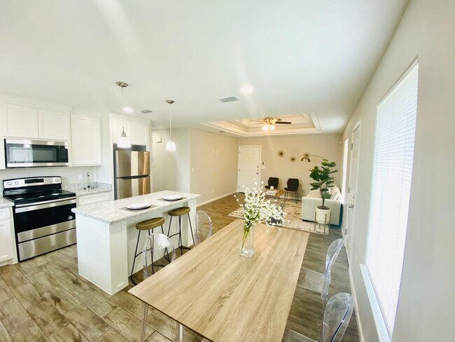 Montecito III Apartments