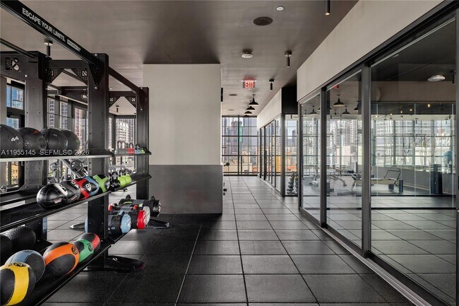 Photo - 601 NE 1st Ave Unit 3514