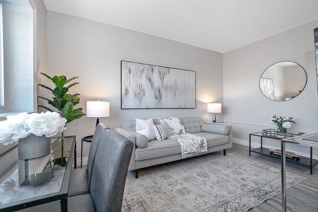 Photo - 2 Bedroom with In suite Laundry Unit 207