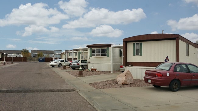 Wells Mobile Home Village - Wells Mobile Home Village
