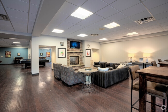 Club House - University Oaks