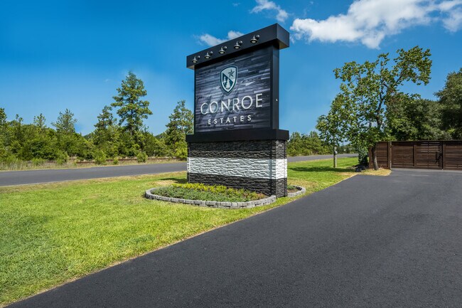 Conroe Estates - Conroe Estates Apartments