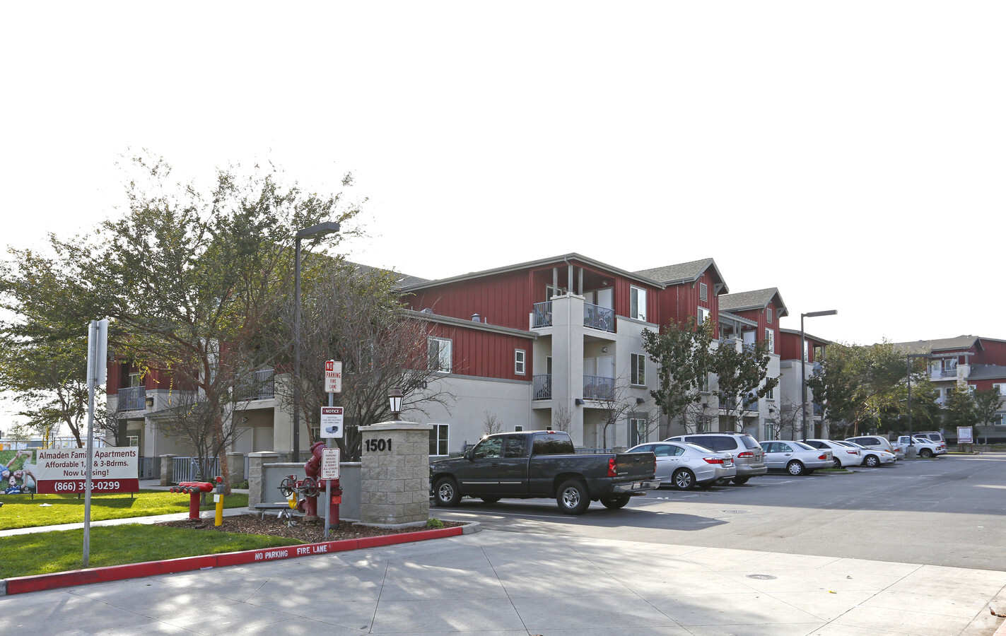 Almaden - Almaden Apartments