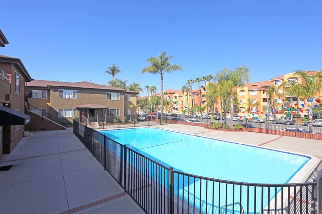 Pool - College Campanile - Historical Access