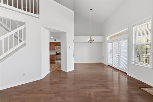 Photo - "Luxurious 2-Bed Condo with, loft, Granite Elegance & Hardwood Charm in Reston, VA!" Unit #F