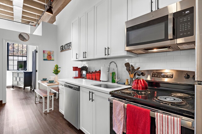 Central Ave Lofts