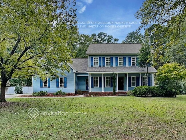 Building Photo - 121 Peach Orchard Dr Rental