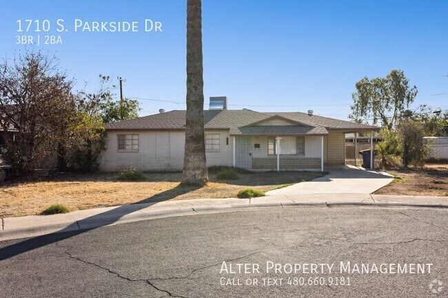 Building Photo - 1710 S Parkside Dr Rental