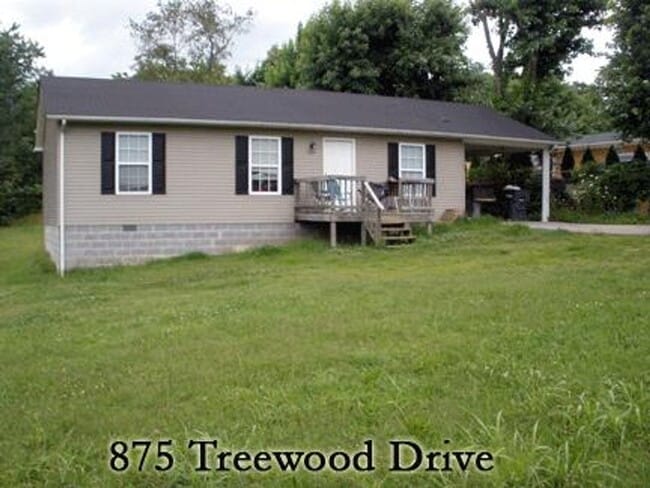 Building Photo - 875 Treewood Dr