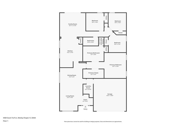 Photo - 5920 Count Turf Ln