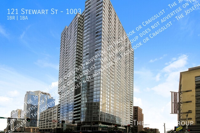 Building Photo - 121 Stewart St Unit 1003