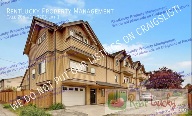 Building Photo - 5614 28th Ave NW Rental