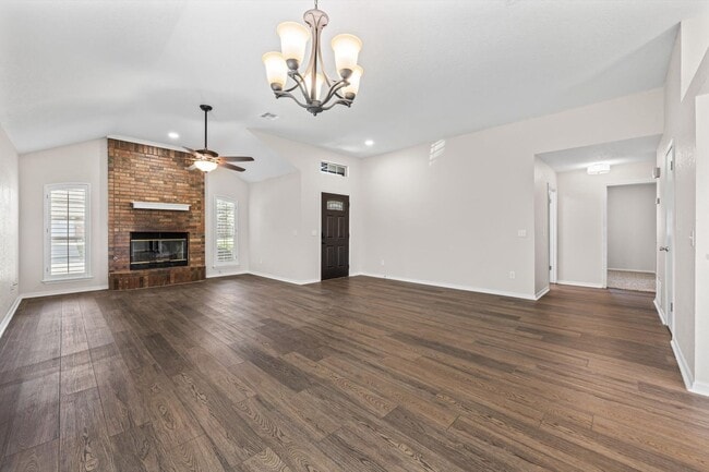 Photo - Two reasons to stop scrolling: the schools and the bathrooms. 3/2/2 Home in Putnam City Northaven...