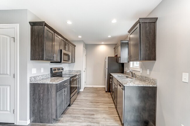 2 Story 3 Bedroom