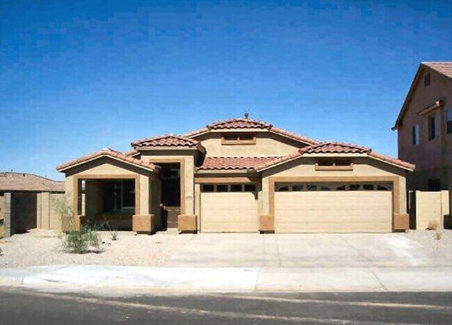 Maricopa Meadows - Maricopa Meadows House