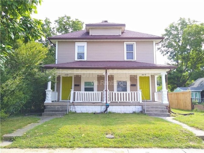 Building Photo - 1421 N Olney St