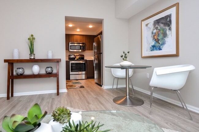 The Apartments at Denver Place