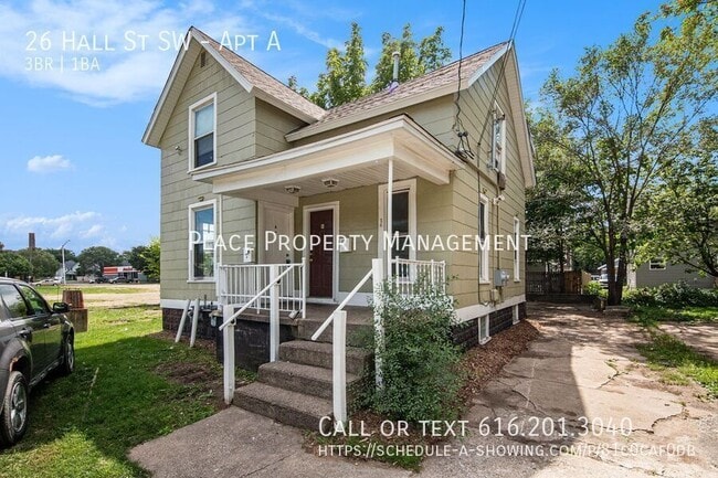 Building Photo - 26 Hall St SW Unit Apt A