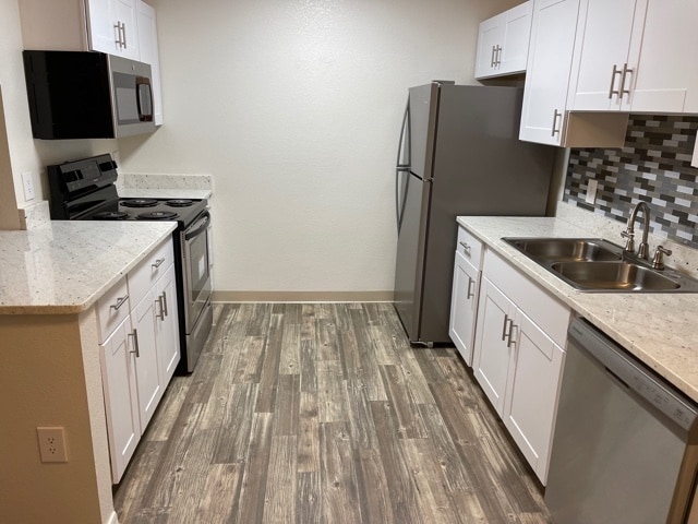 1x1 Upgraded- Select Homes