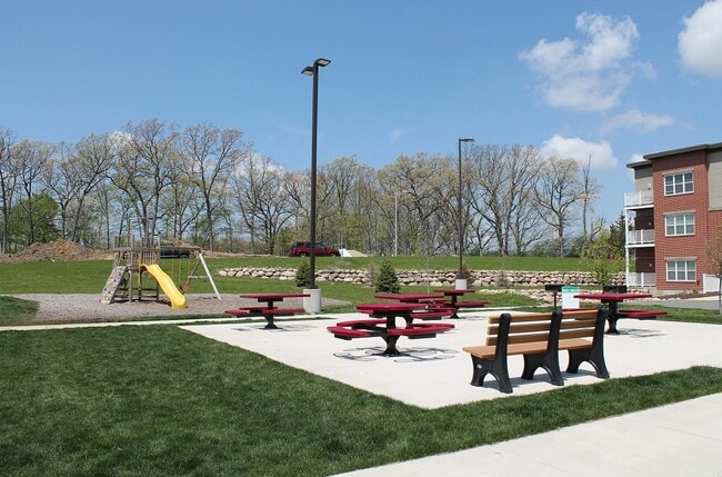 Community Outdoor Area