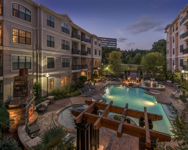 Make every day feel like a resort day.