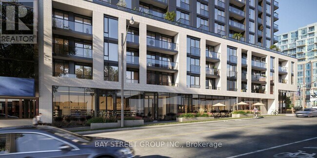 Photo - 1660 Bloor St W Unit 511