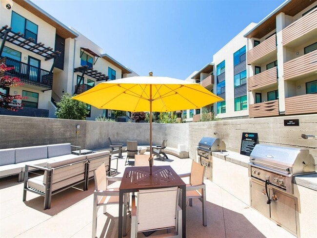 Union Apartments