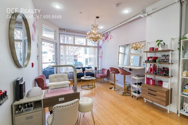 Photo - Northern Liberties 1000 SQFT Commercial Space Unit Commercial