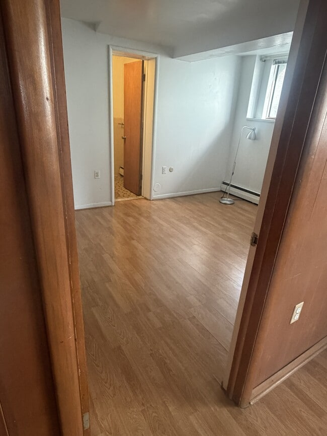 Bedroom view 1
