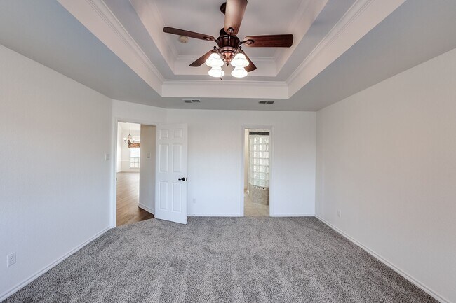 Photo - Lovely 4-3-2 Single Story Home in Gated Community Steps from the Trinity Trails