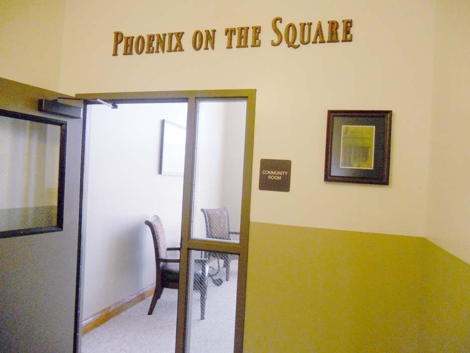 Community Room - Phoenix on the Square