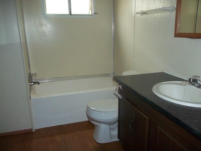 Tradewinds Mobile Home Community