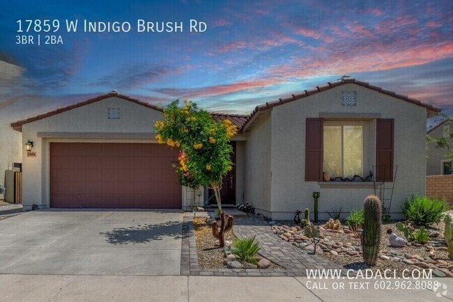 Building Photo - 17859 W Indigo Brush Rd Rental